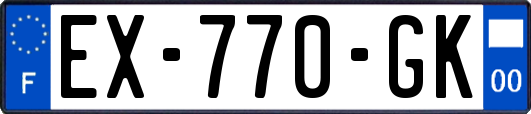 EX-770-GK