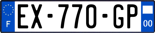 EX-770-GP