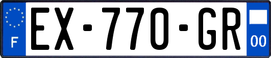 EX-770-GR