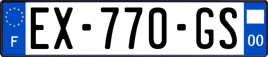 EX-770-GS