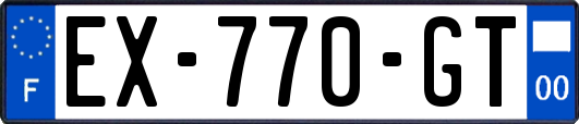 EX-770-GT