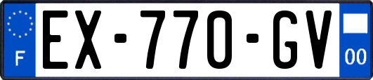 EX-770-GV