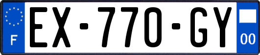 EX-770-GY