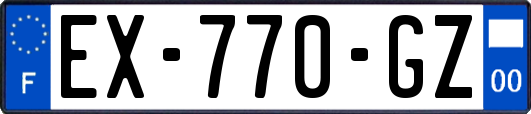 EX-770-GZ