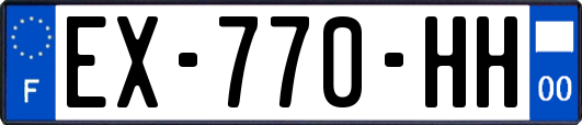 EX-770-HH