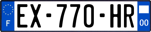 EX-770-HR