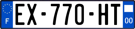 EX-770-HT