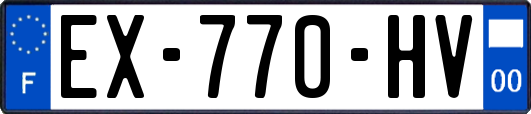 EX-770-HV