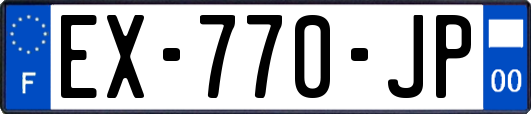 EX-770-JP