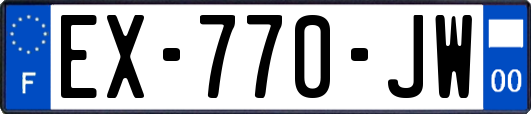 EX-770-JW