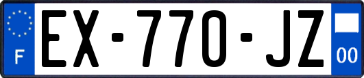 EX-770-JZ