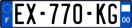 EX-770-KG