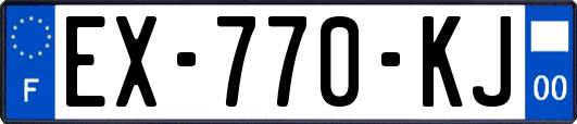 EX-770-KJ