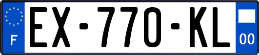 EX-770-KL