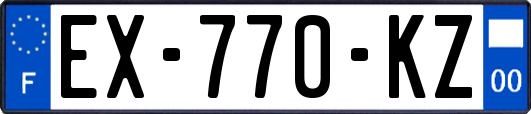 EX-770-KZ