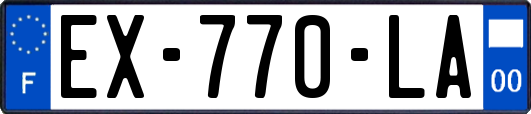 EX-770-LA