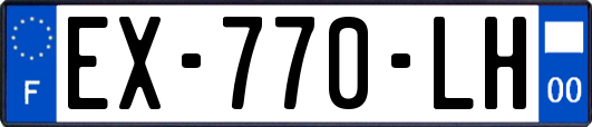 EX-770-LH