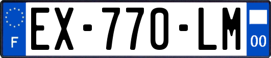 EX-770-LM