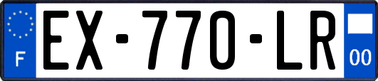 EX-770-LR