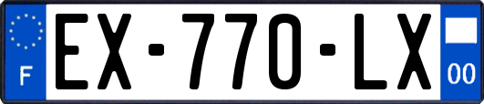 EX-770-LX