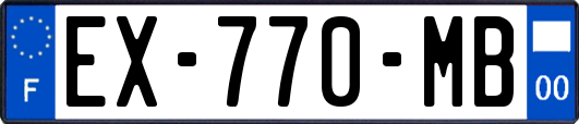 EX-770-MB