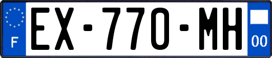 EX-770-MH