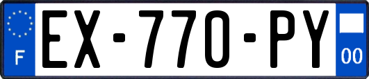 EX-770-PY