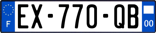 EX-770-QB