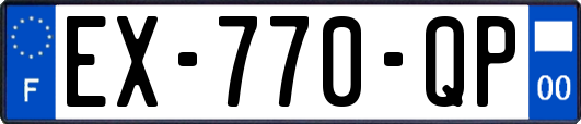 EX-770-QP