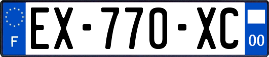 EX-770-XC