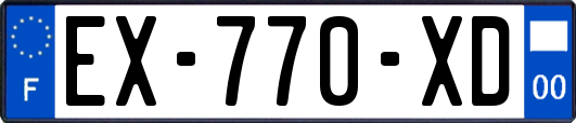 EX-770-XD
