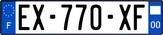 EX-770-XF