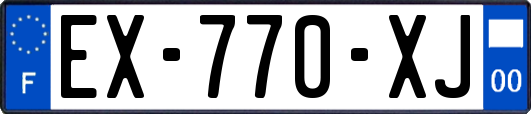 EX-770-XJ