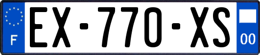 EX-770-XS