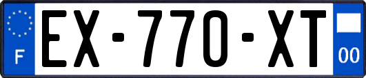 EX-770-XT