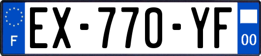 EX-770-YF