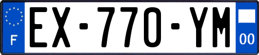 EX-770-YM