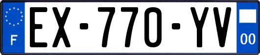EX-770-YV