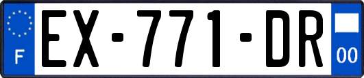 EX-771-DR