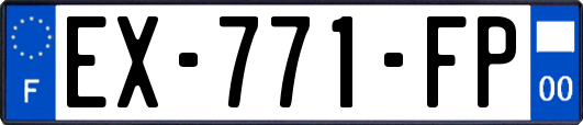 EX-771-FP