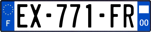 EX-771-FR