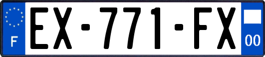 EX-771-FX