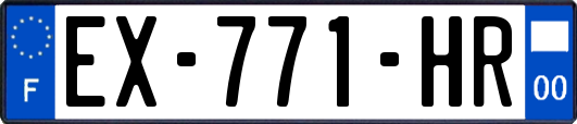 EX-771-HR