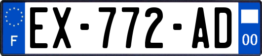 EX-772-AD