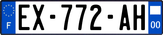 EX-772-AH