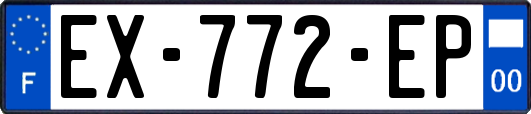 EX-772-EP