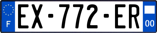 EX-772-ER