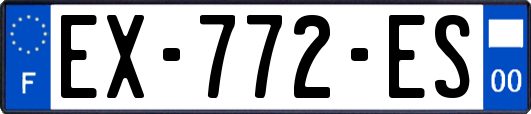 EX-772-ES