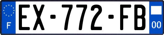 EX-772-FB