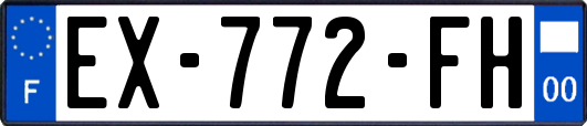 EX-772-FH